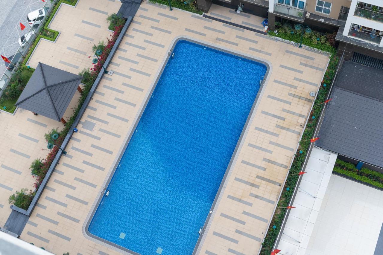 Halong Bay Luxury Apartment Ha Long Luaran gambar