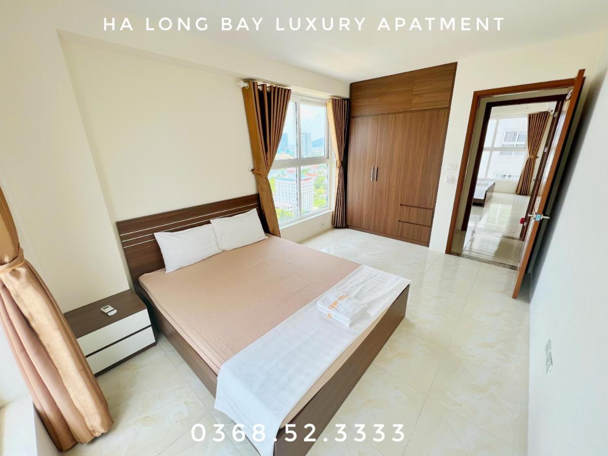 Halong Bay Luxury Apartment Ha Long Luaran gambar