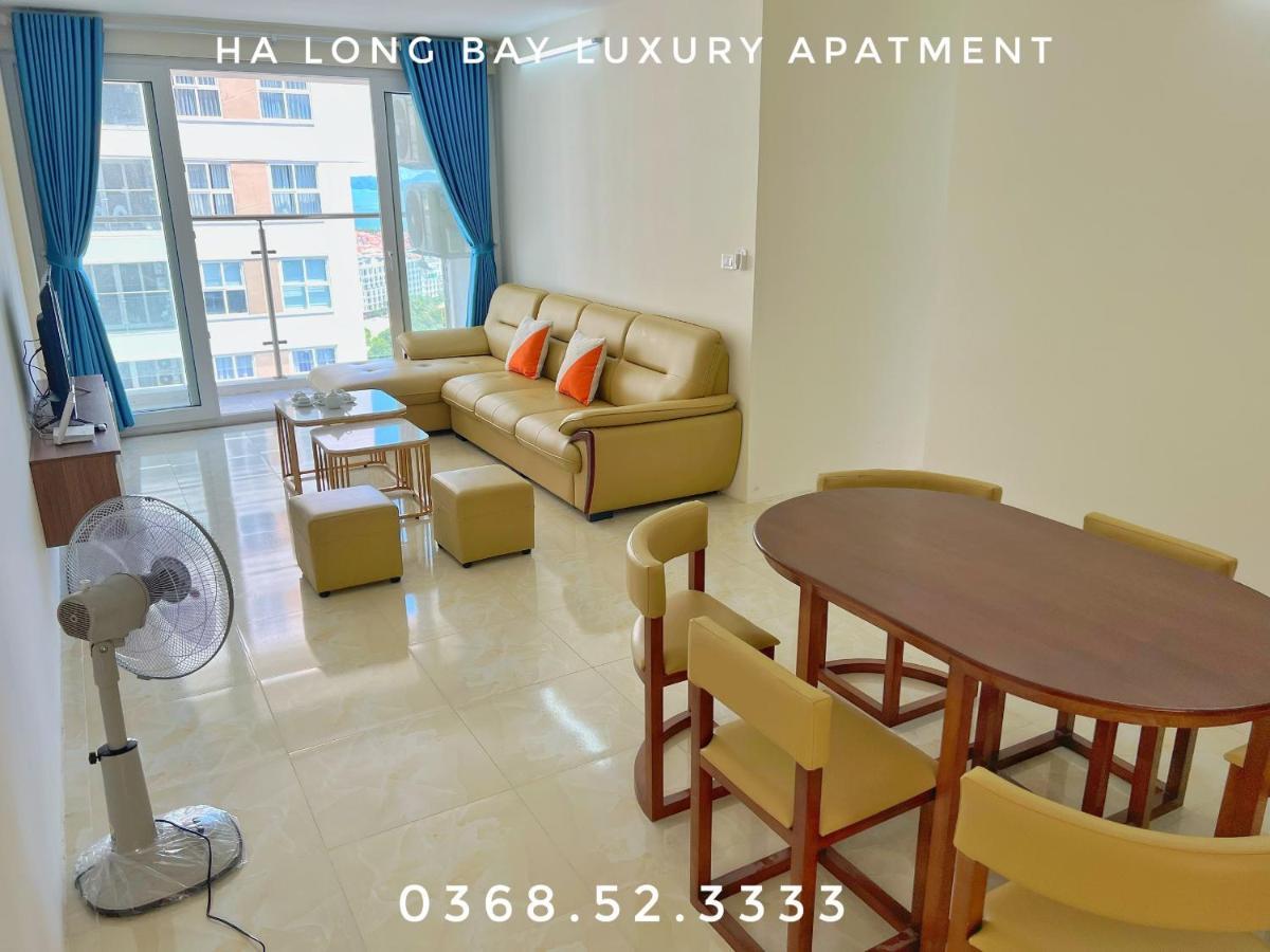 Halong Bay Luxury Apartment Ha Long Luaran gambar