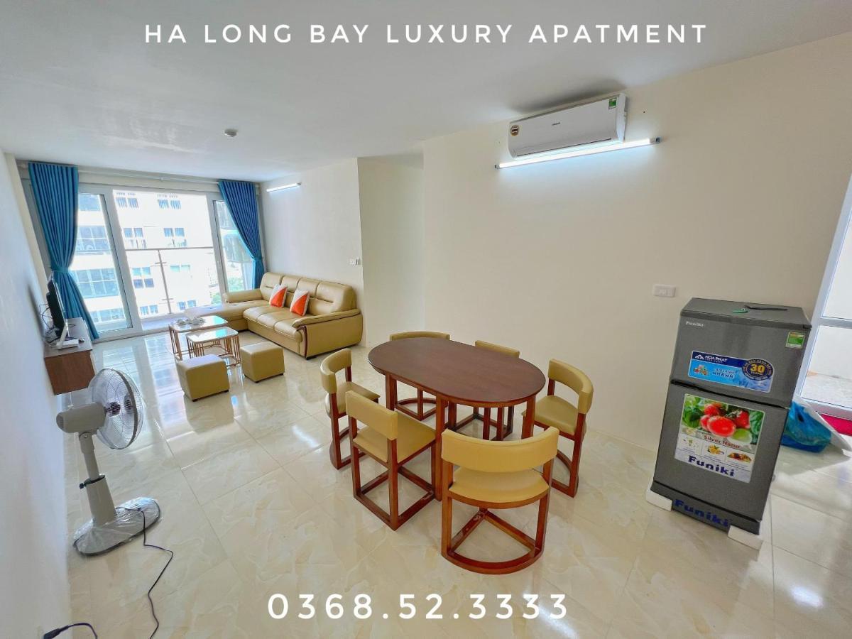 Halong Bay Luxury Apartment Ha Long Luaran gambar