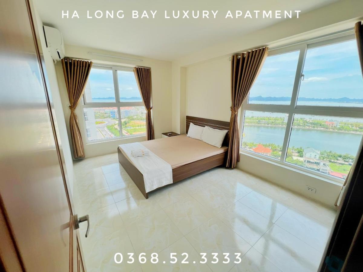 Halong Bay Luxury Apartment Ha Long Luaran gambar