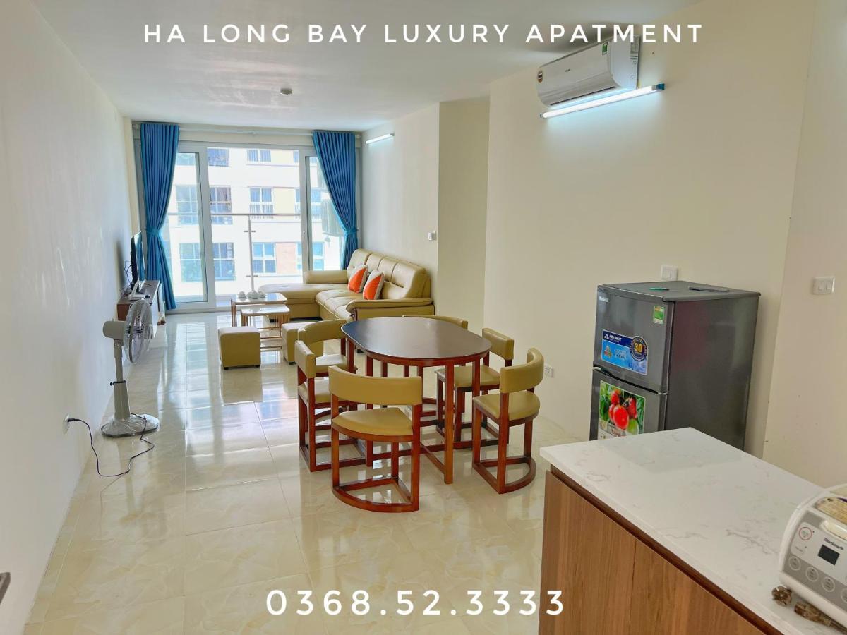 Halong Bay Luxury Apartment Ha Long Luaran gambar