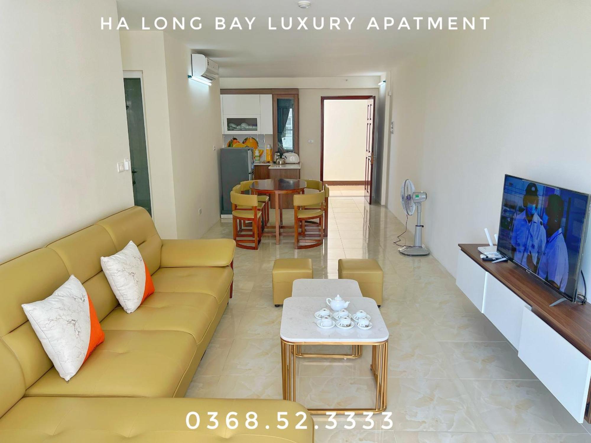 Halong Bay Luxury Apartment Ha Long Luaran gambar