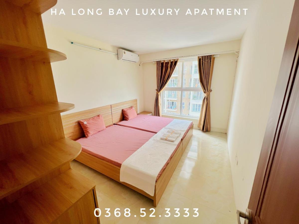 Halong Bay Luxury Apartment Ha Long Luaran gambar