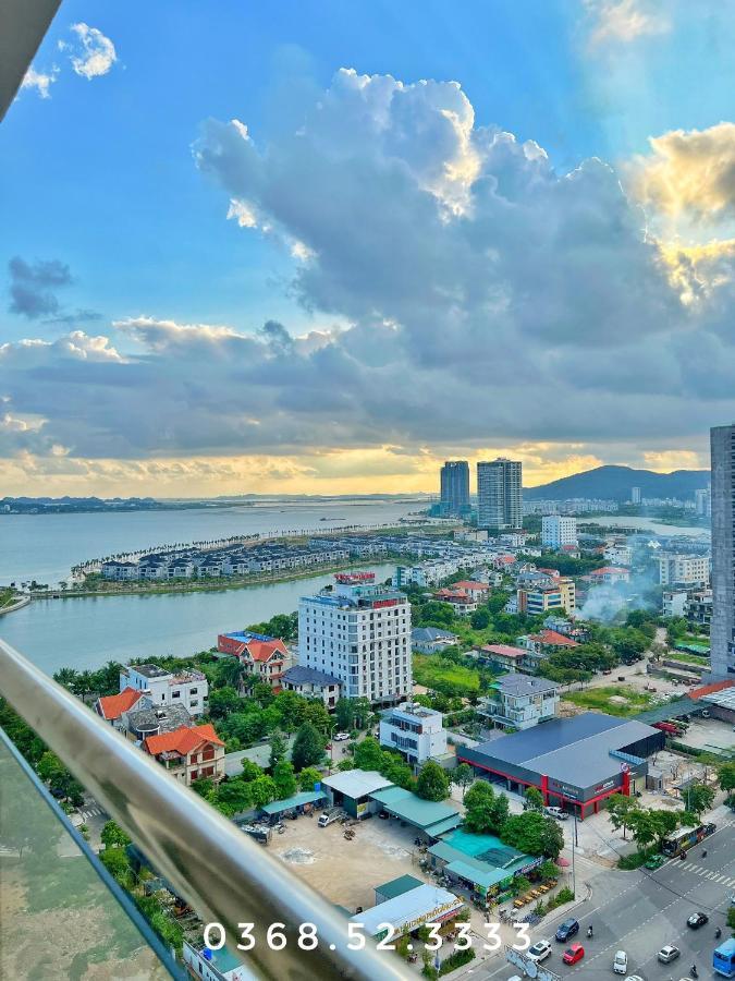 Halong Bay Luxury Apartment Ha Long Luaran gambar