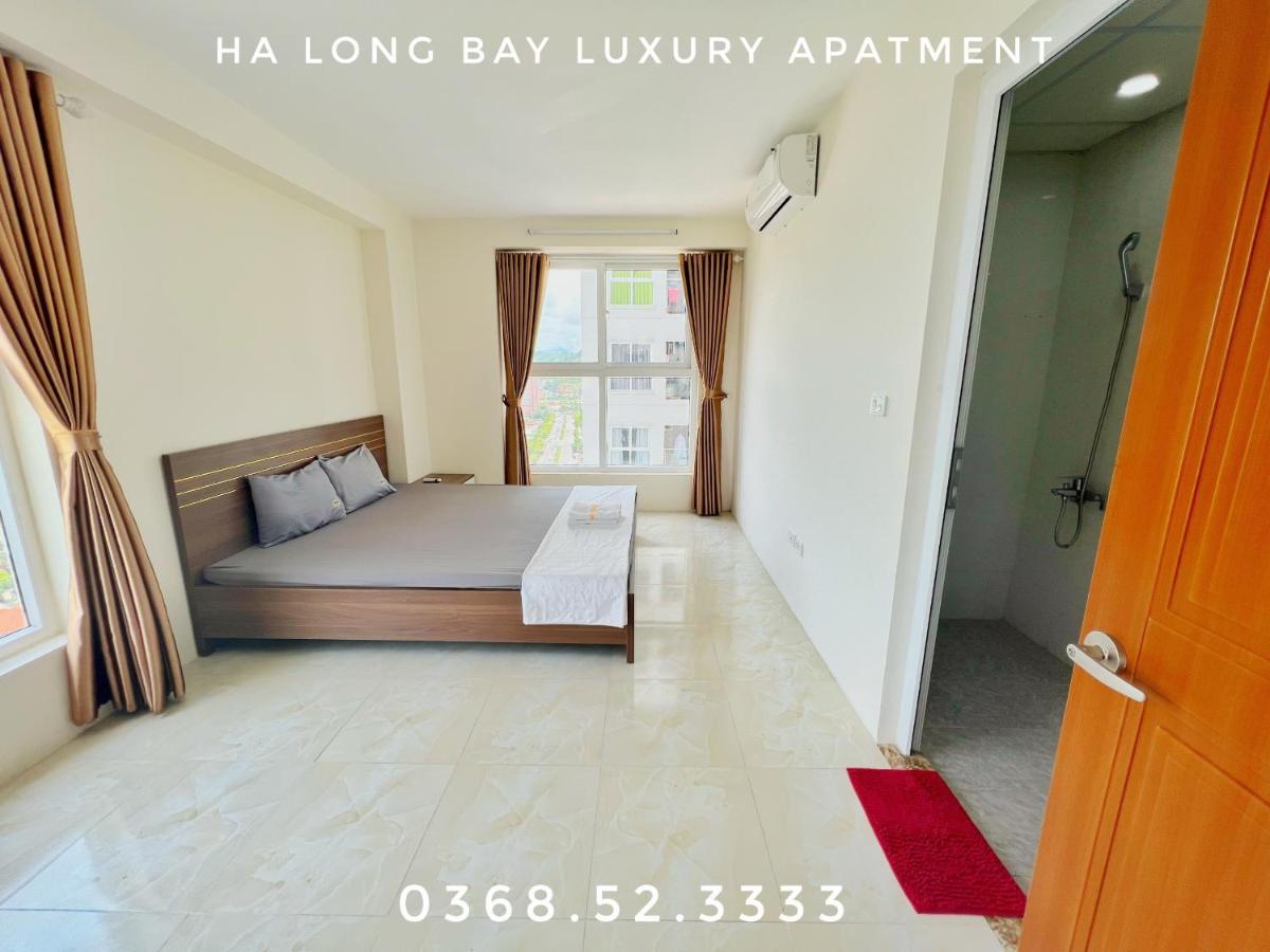 Halong Bay Luxury Apartment Ha Long Luaran gambar