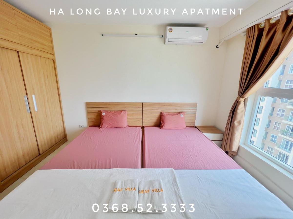Halong Bay Luxury Apartment Ha Long Luaran gambar