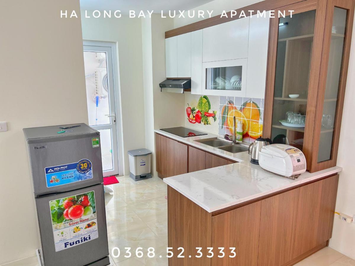 Halong Bay Luxury Apartment Ha Long Luaran gambar