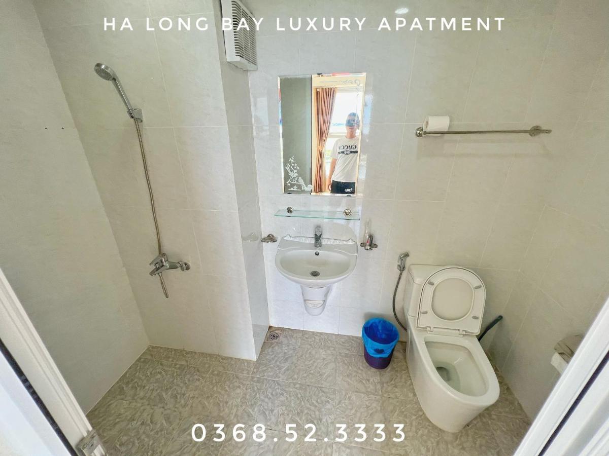 Halong Bay Luxury Apartment Ha Long Luaran gambar