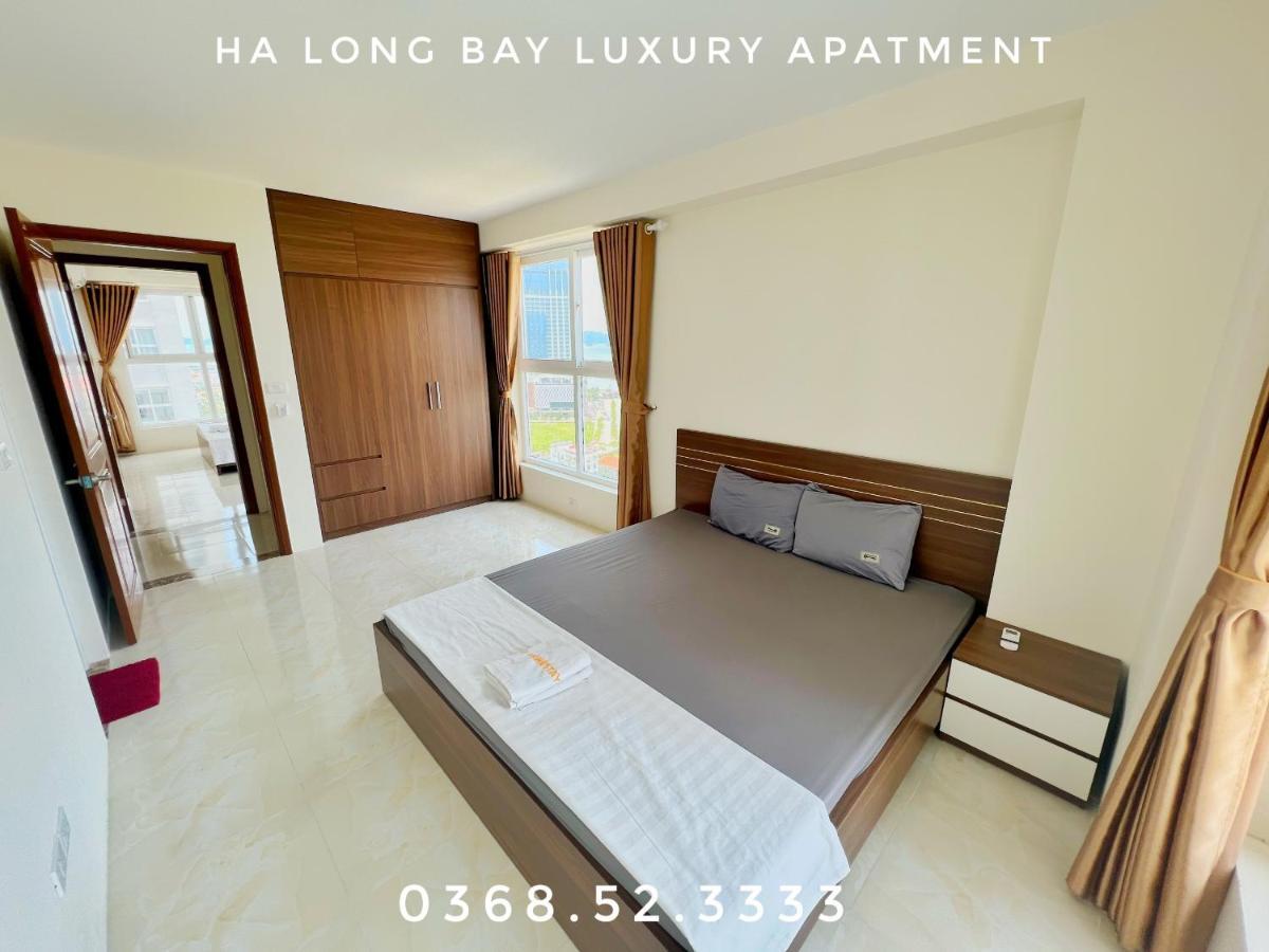 Halong Bay Luxury Apartment Ha Long Luaran gambar