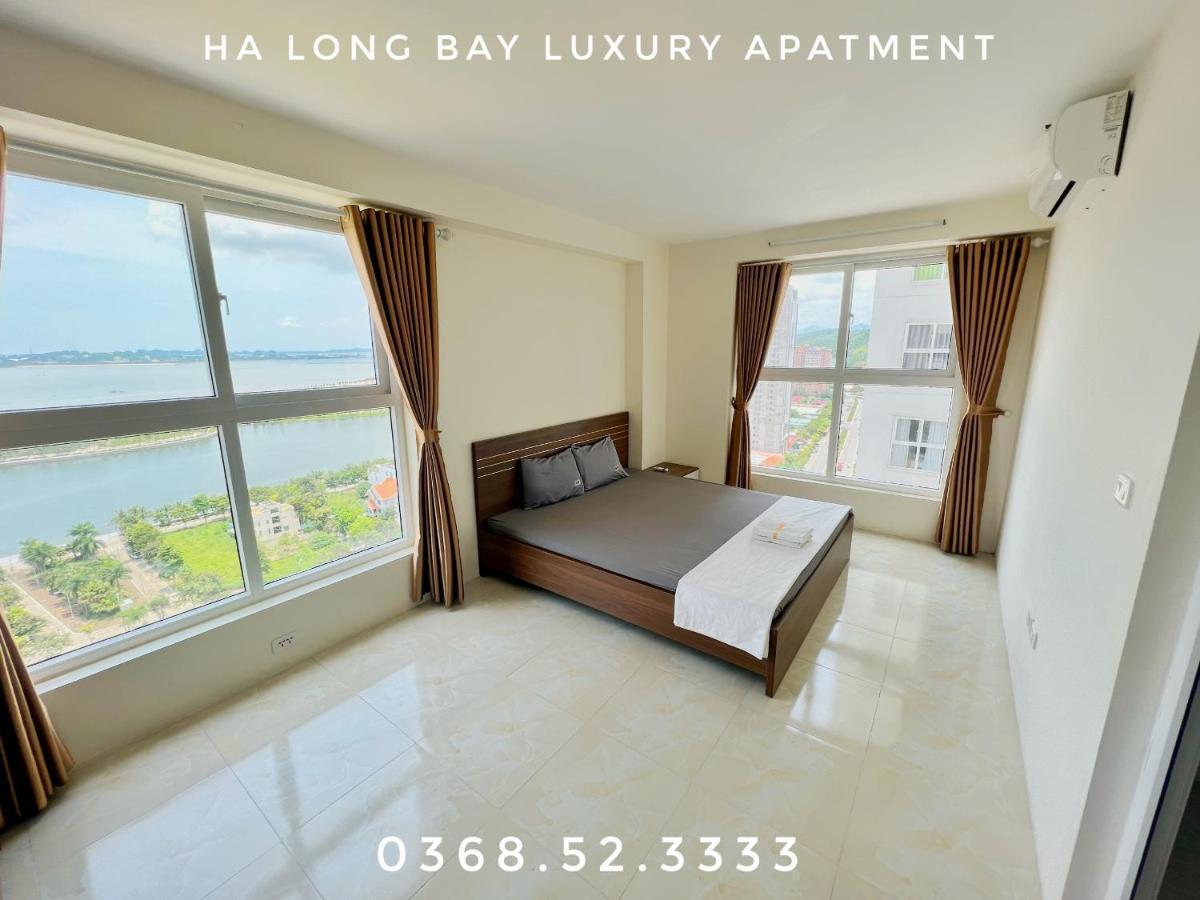 Halong Bay Luxury Apartment Ha Long Luaran gambar