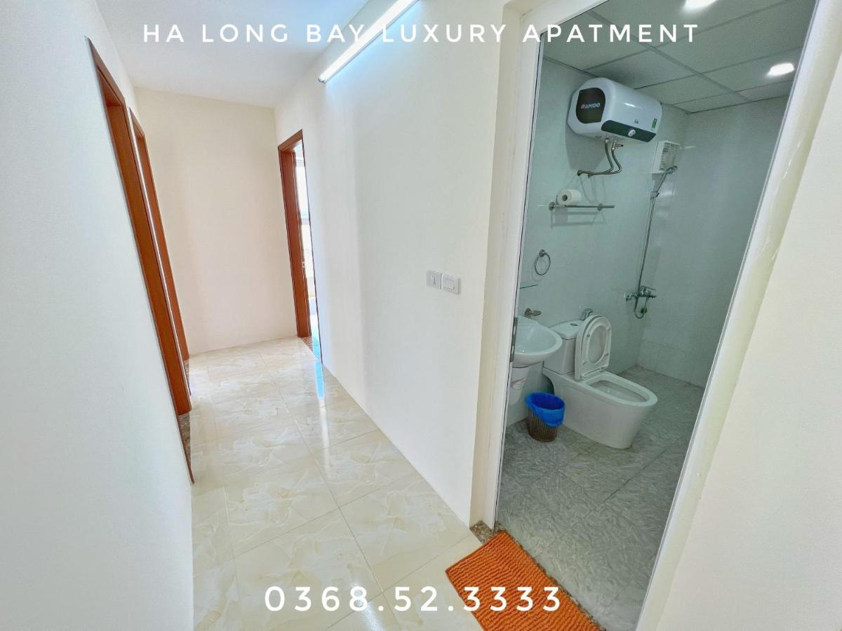 Halong Bay Luxury Apartment Ha Long Luaran gambar