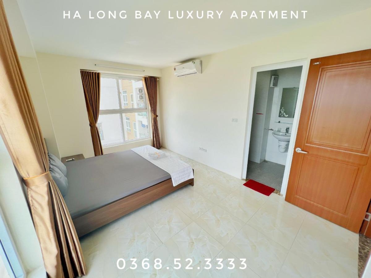 Halong Bay Luxury Apartment Ha Long Luaran gambar