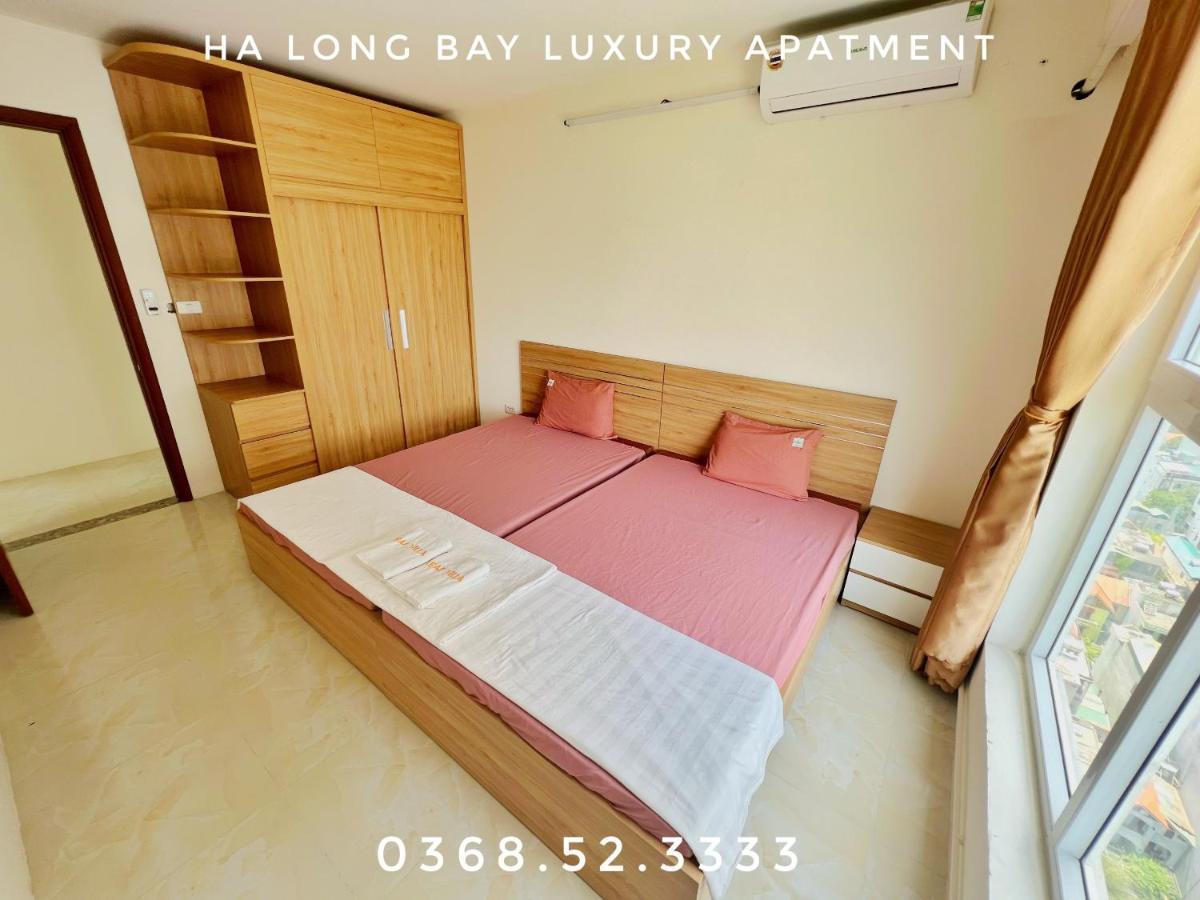 Halong Bay Luxury Apartment Ha Long Luaran gambar